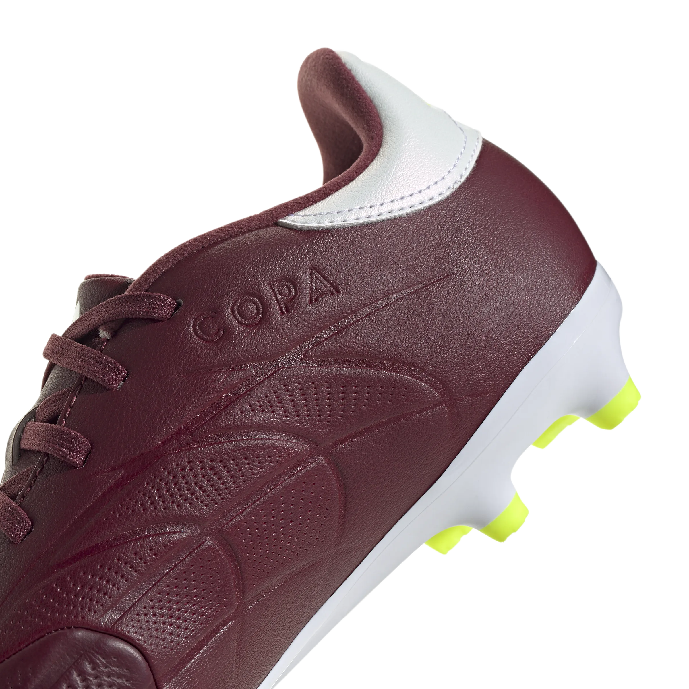 Copa Pure II League Firm-Ground Soccer Boots - Energy Citrus Pack