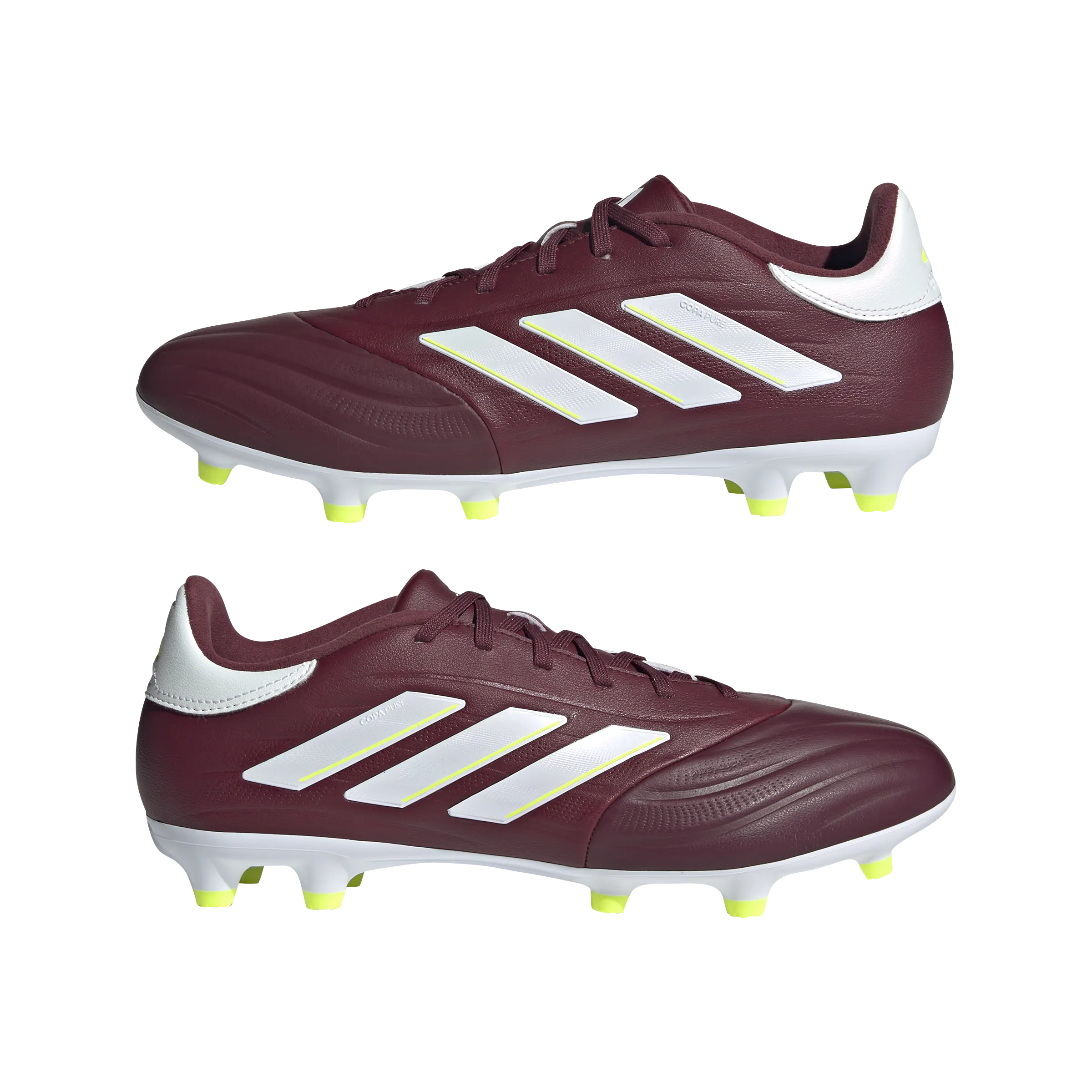 Copa Pure II League Firm-Ground Soccer Boots - Energy Citrus Pack