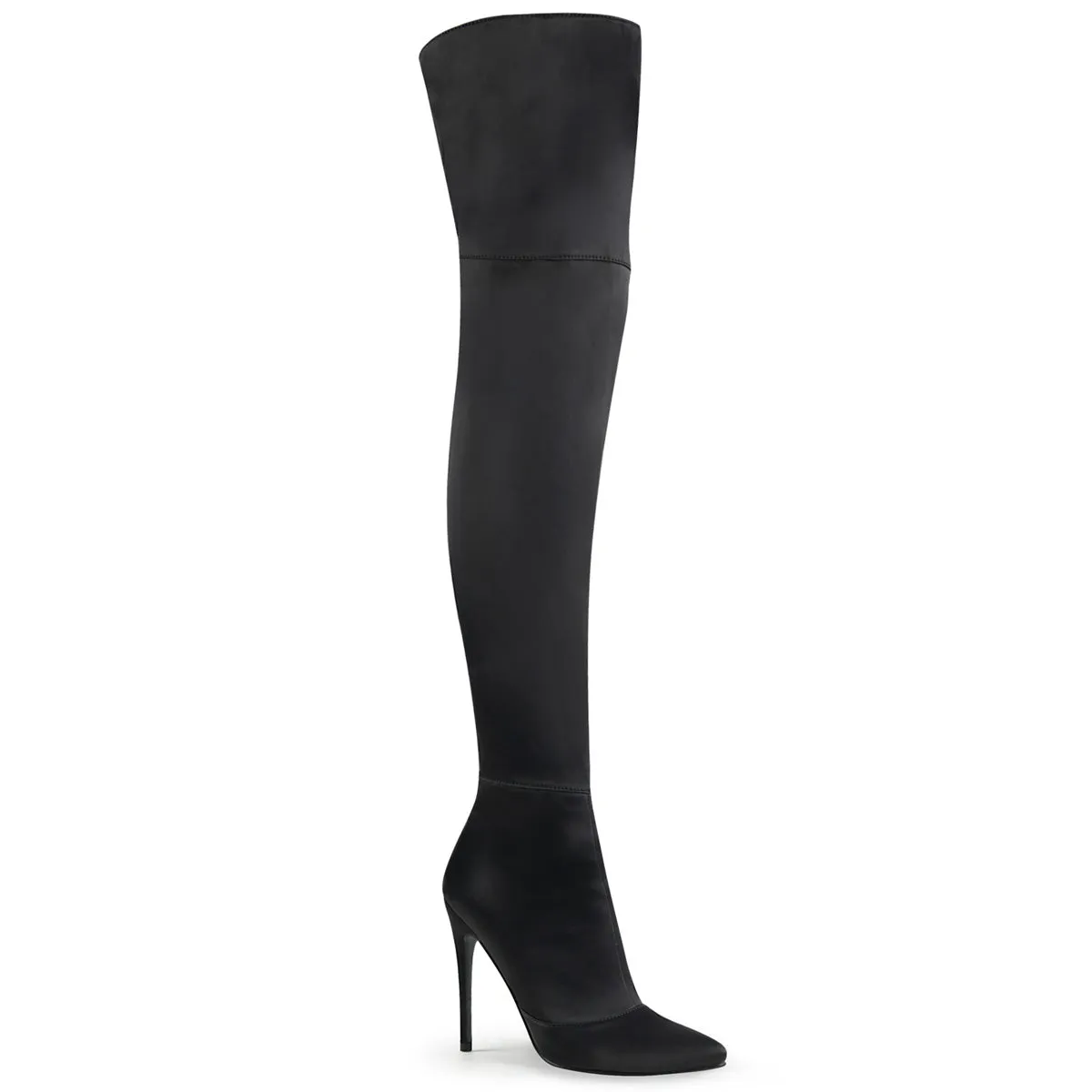 COURTLY-3012 THIGH HIGH BOOTS ✰ PRE ORDER ✰