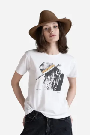 CPress Wildest Dreams Tee White