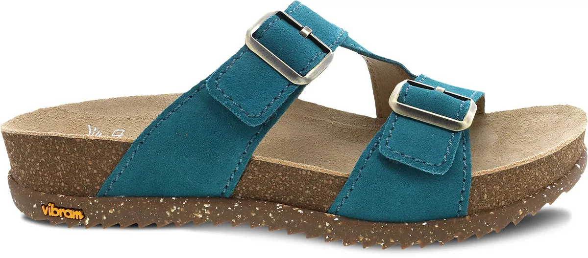 'Dansko' Women's Dayna - Teal Suede