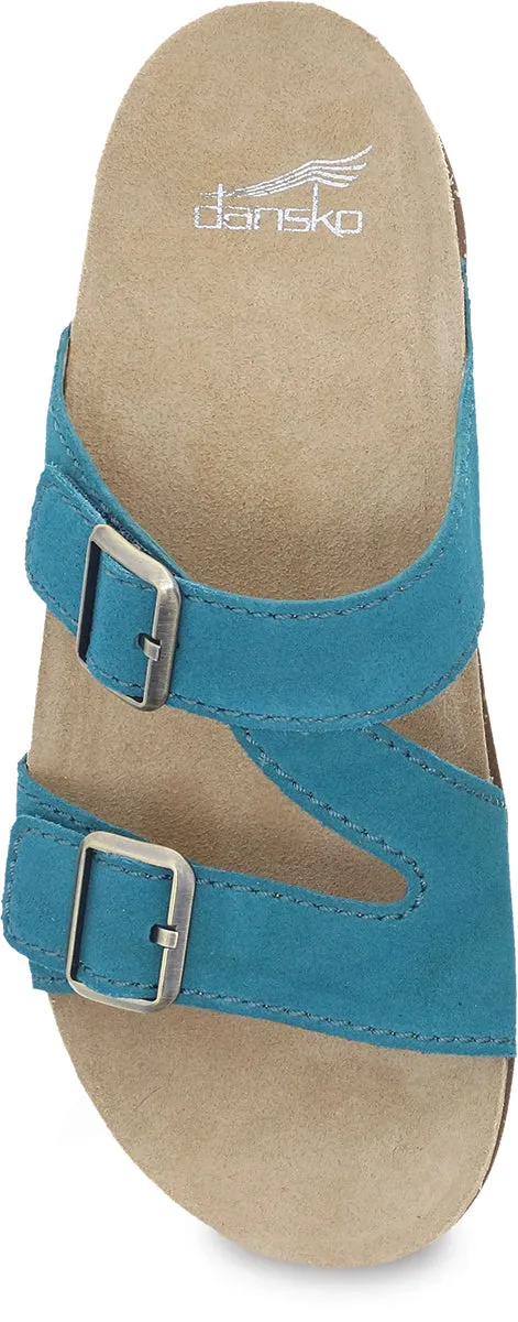 'Dansko' Women's Dayna - Teal Suede