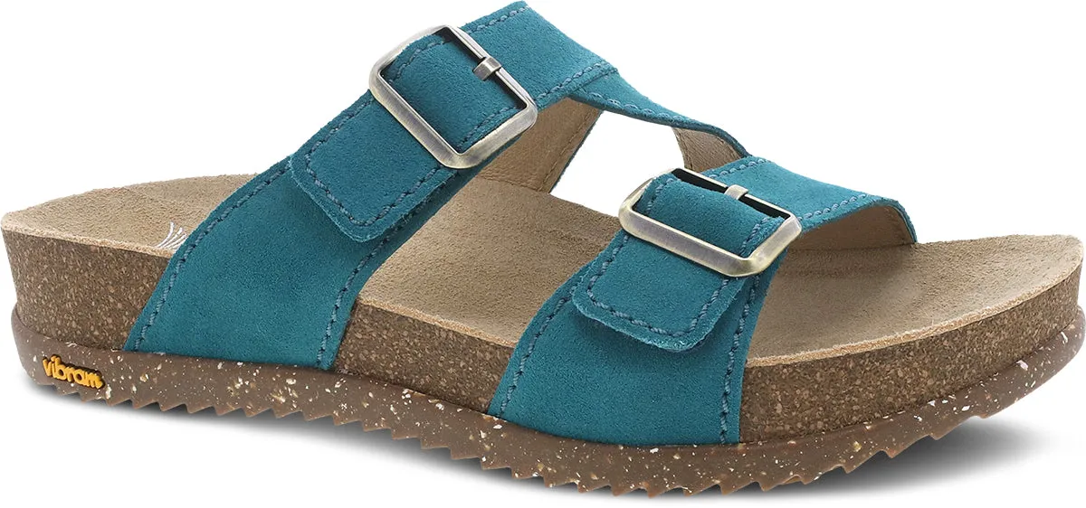 'Dansko' Women's Dayna - Teal Suede