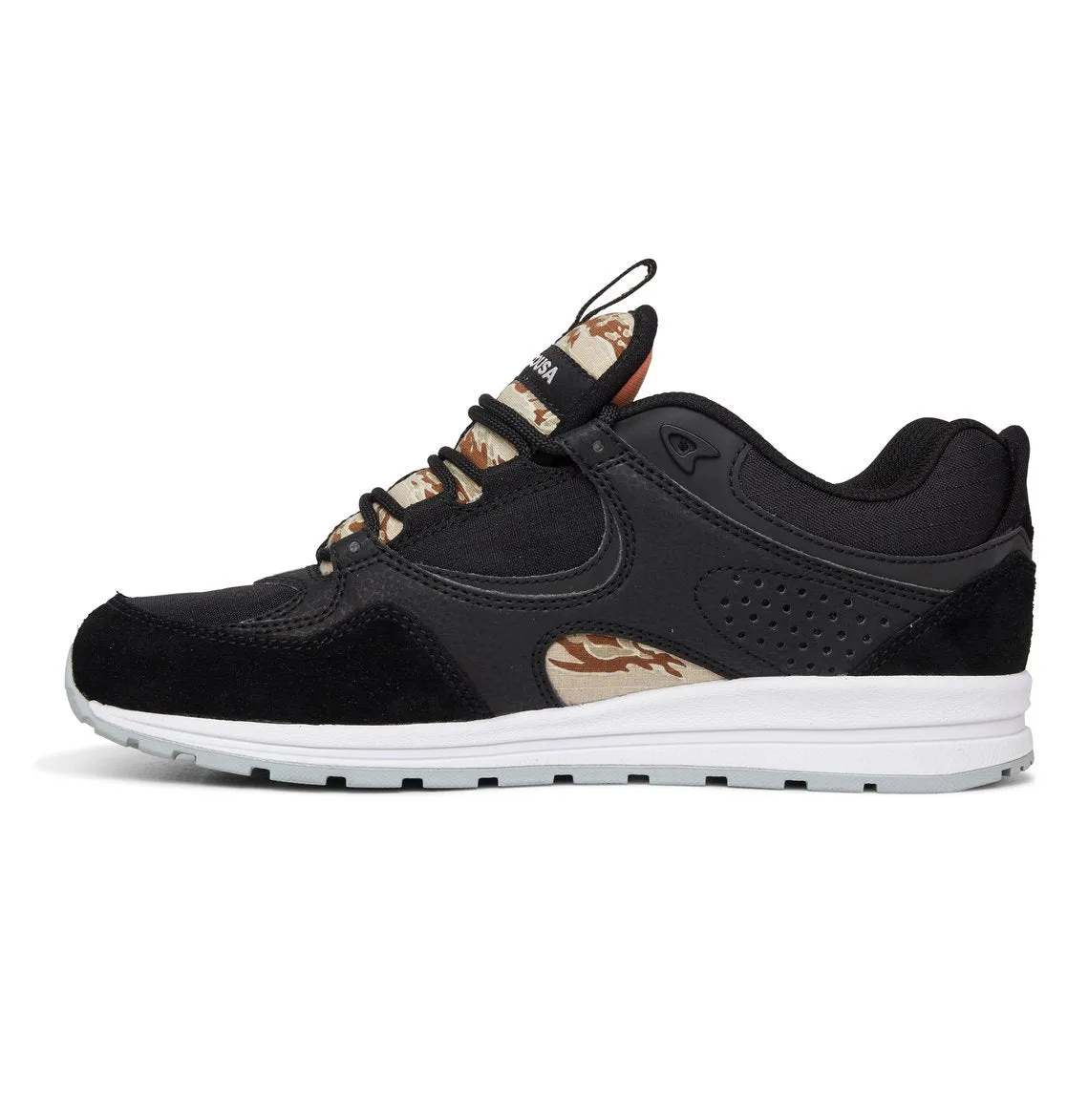 DC SHOES KALIS LITE BLACK/CAMO