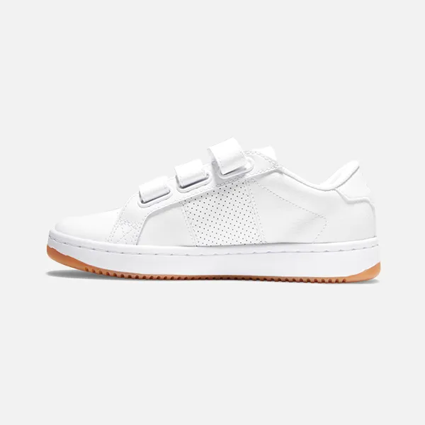 DC Striker V - White/Gum