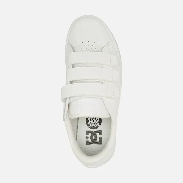 DC Striker V - White/Gum