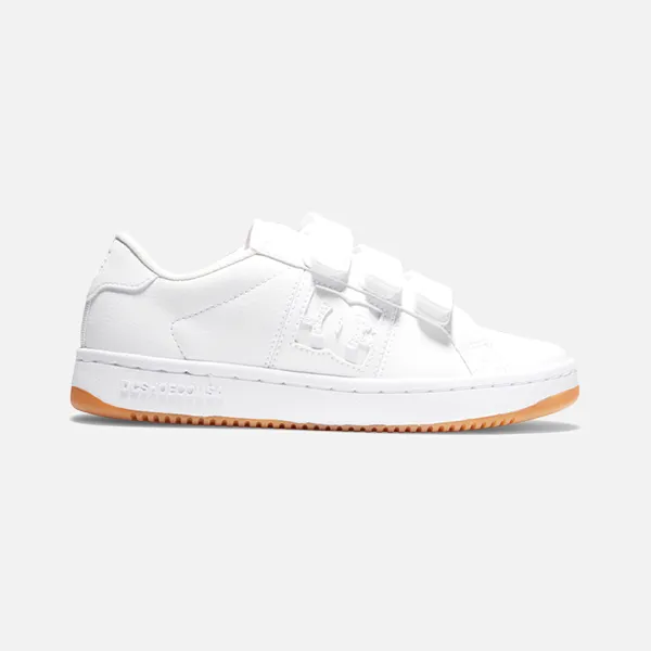 DC Striker V - White/Gum