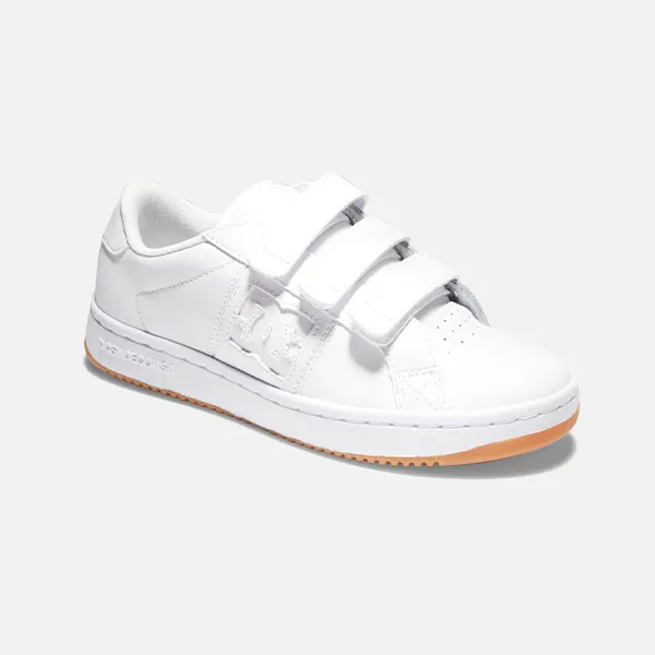 DC Striker V - White/Gum