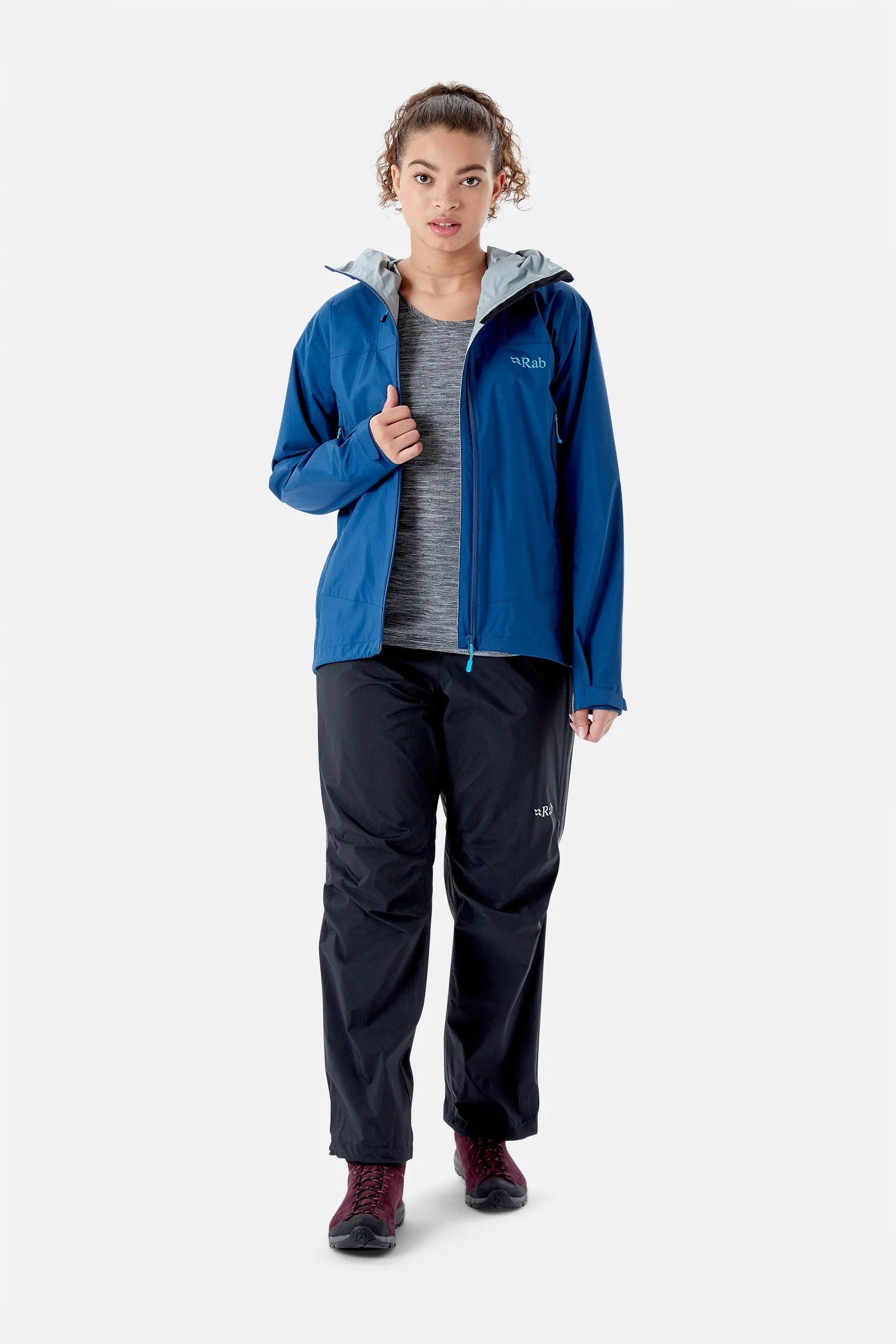 Downpour Plus 2.0 Waterproof Pants (Women's) - QWG-81 - Past Season