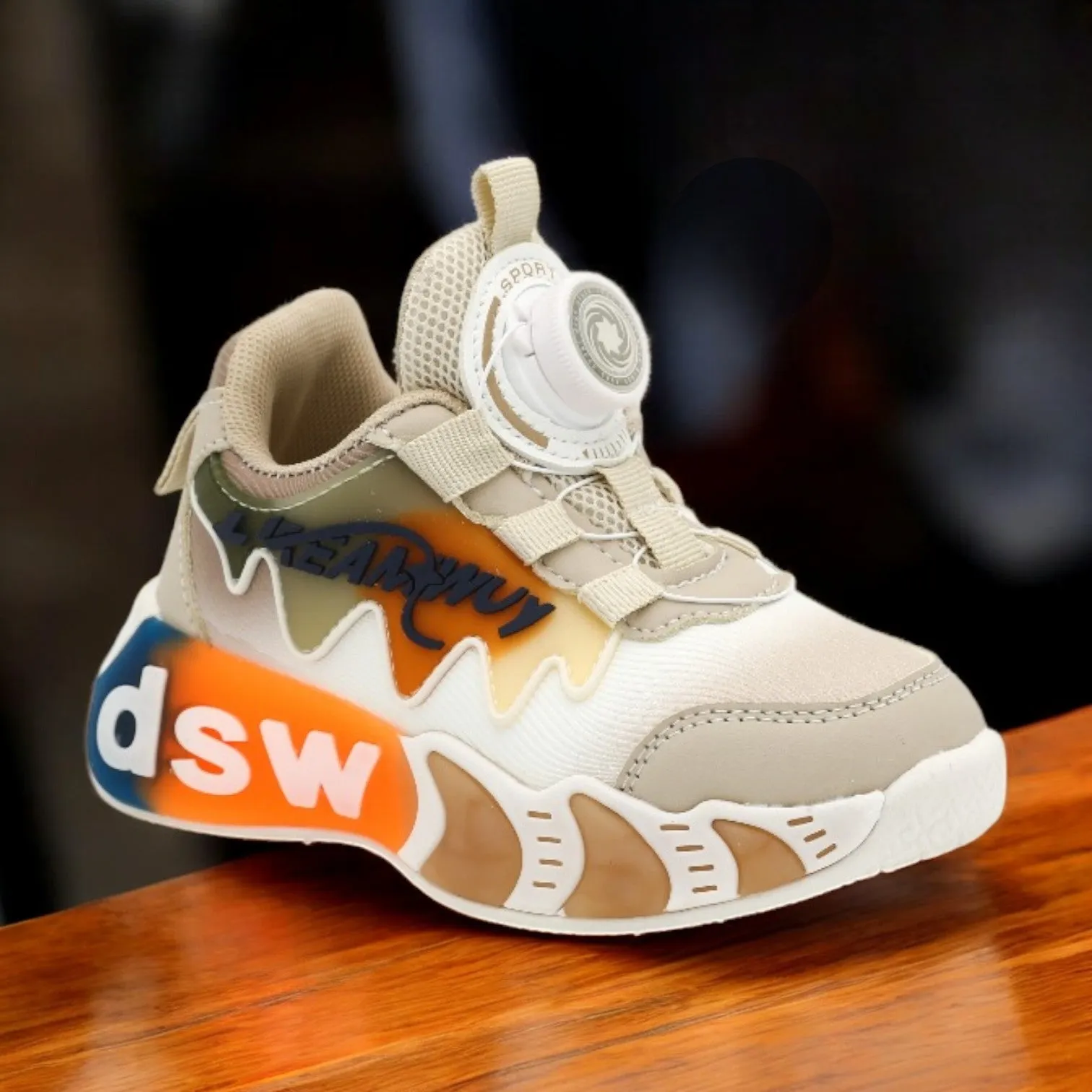 Dsw kids lightup