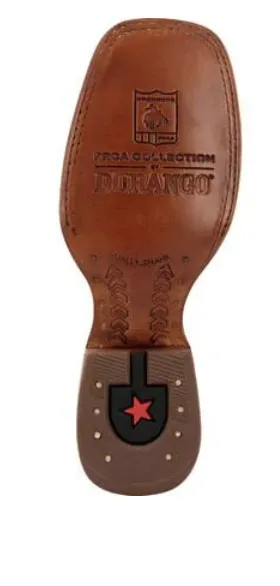 DURANGO MENS PRCA COLLECTION CAIMAN BELLY WESTERN BOOT STYLE DDB0471