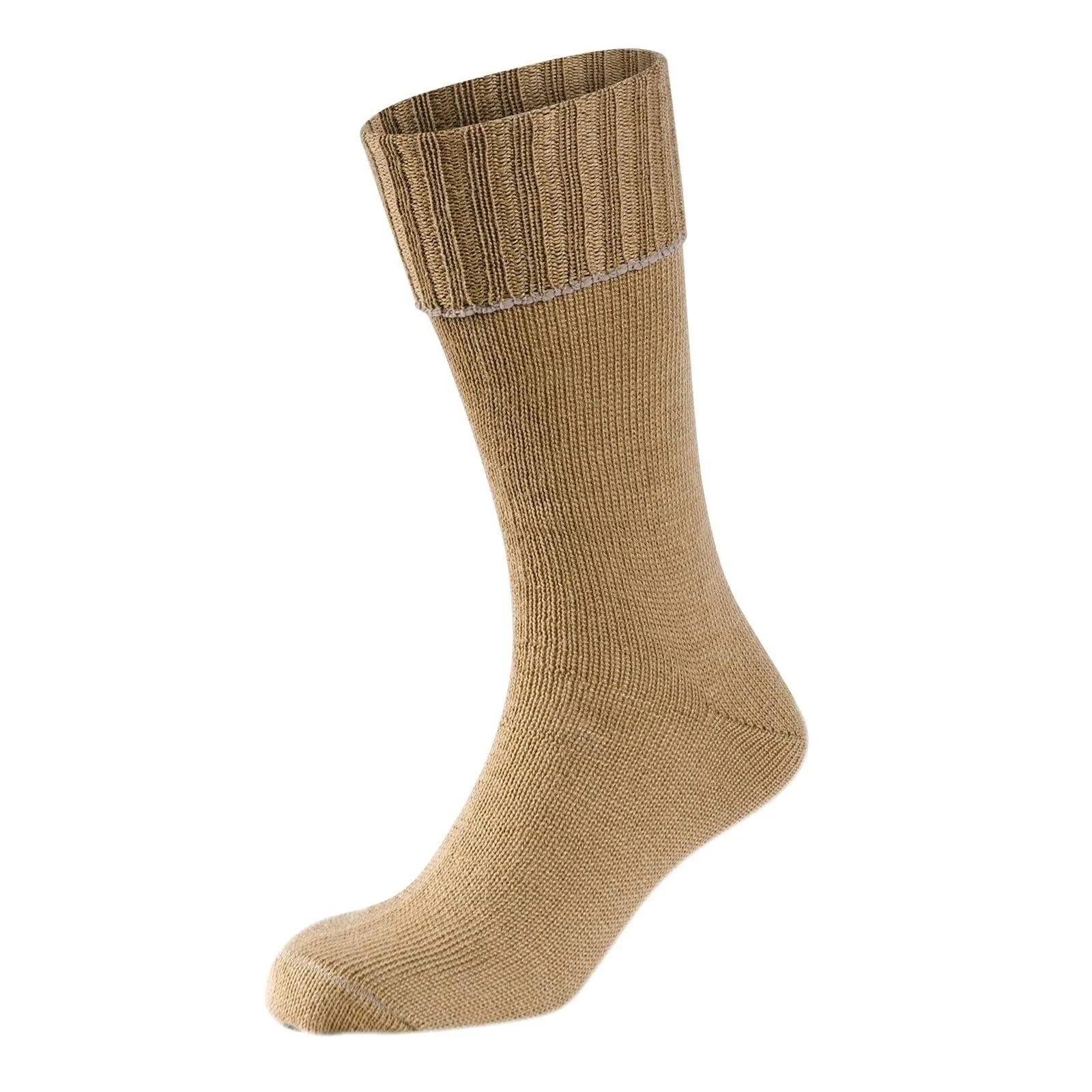 Dutch Army Wool Mix Socks Coyote