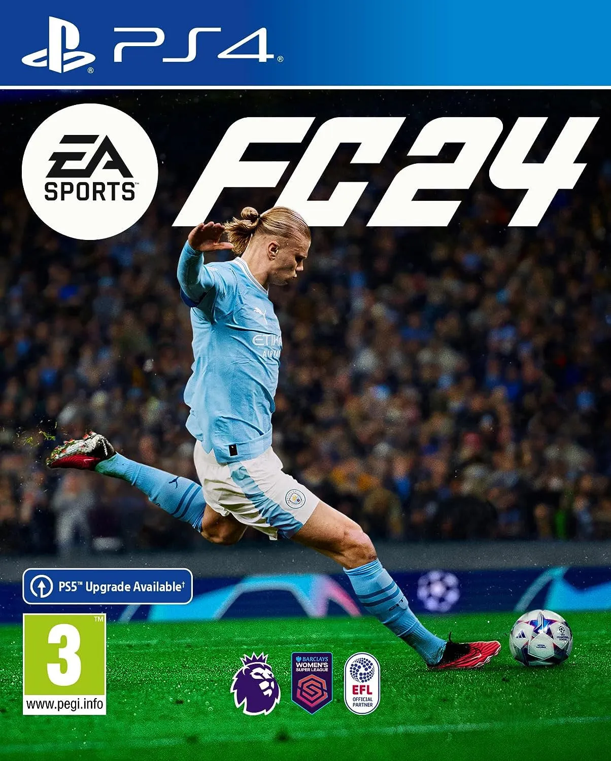 EA Sports FC 24 (PS4)