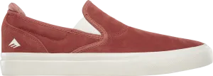 Emerica Wino G6 Slip-on Brick