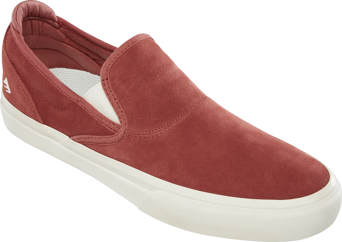 Emerica Wino G6 Slip-on Brick