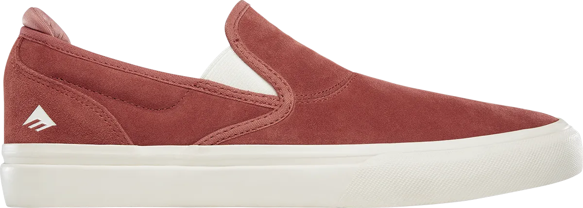 Emerica Wino G6 Slip-on Brick