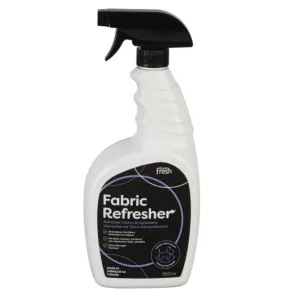 ENVIRO FRESH FABRIC REFRESHER - SPRING FRESH FRAGRANCE