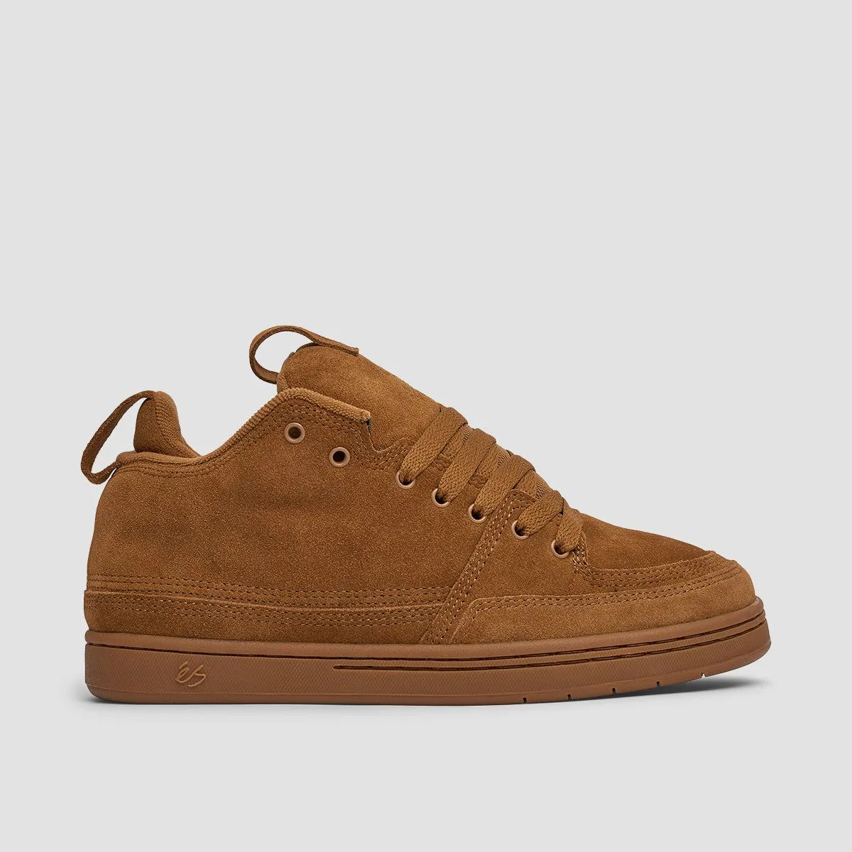 eS Penny 2 Shoes - Brown/Gum