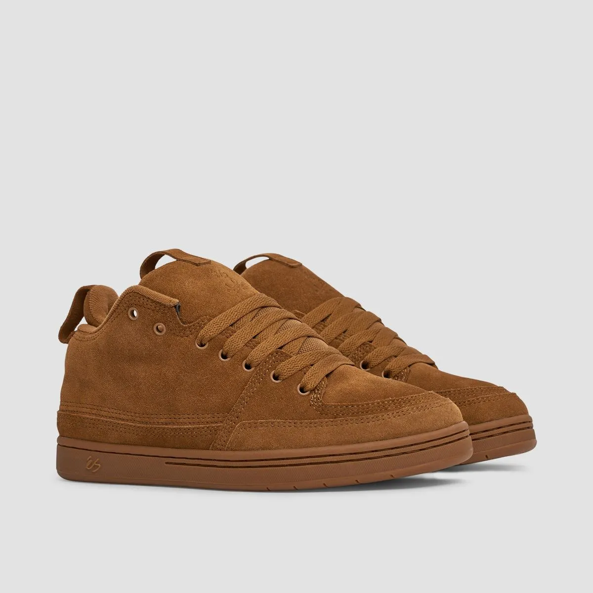 eS Penny 2 Shoes - Brown/Gum