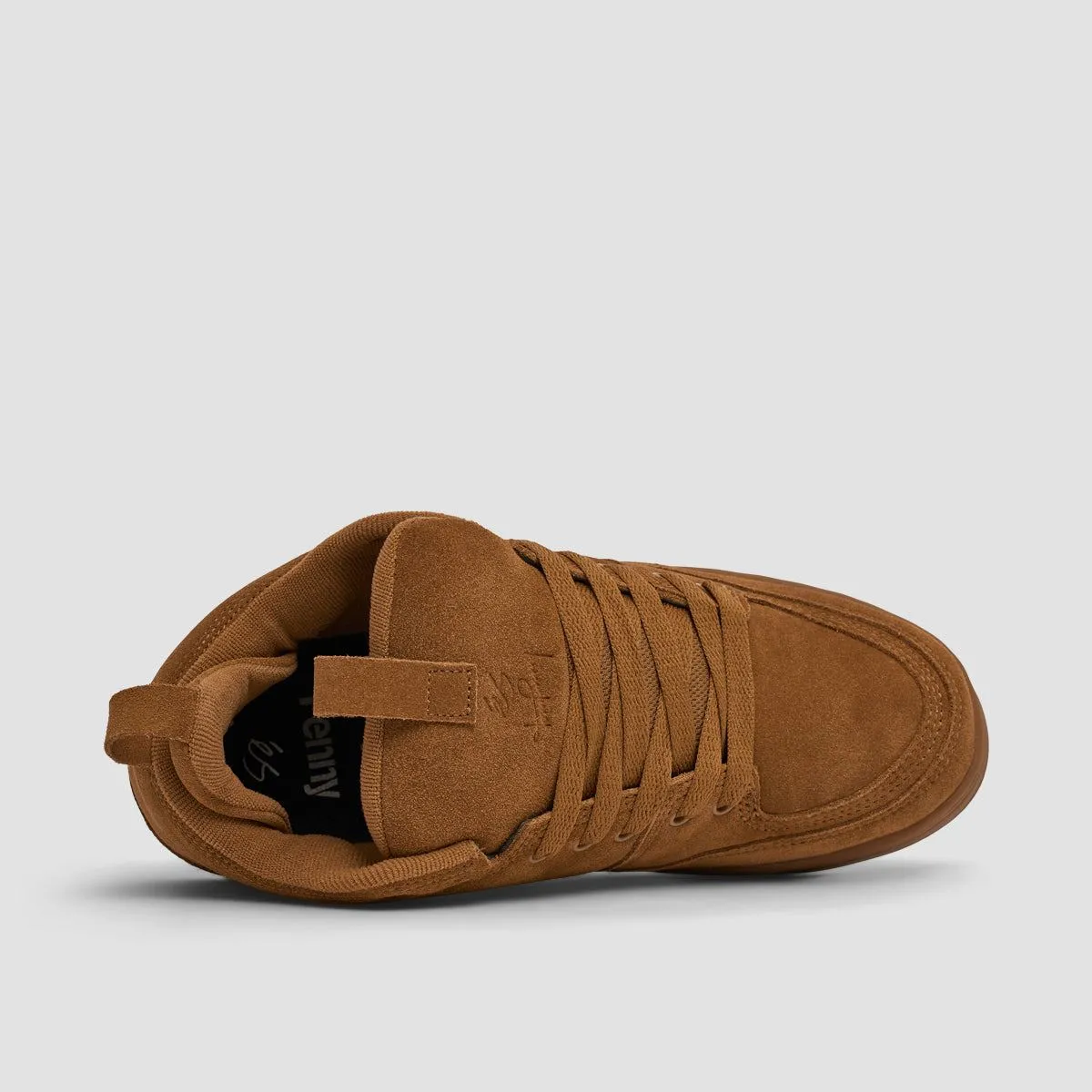 eS Penny 2 Shoes - Brown/Gum