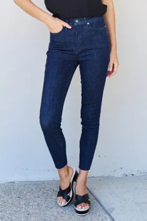 Esme Full Size High Waist Skinny Jeans