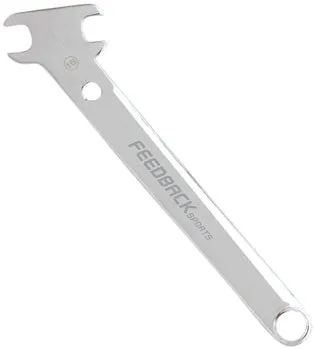 FEEDBACK SPORTS Pedal Combo Wrench 15mm - 17142