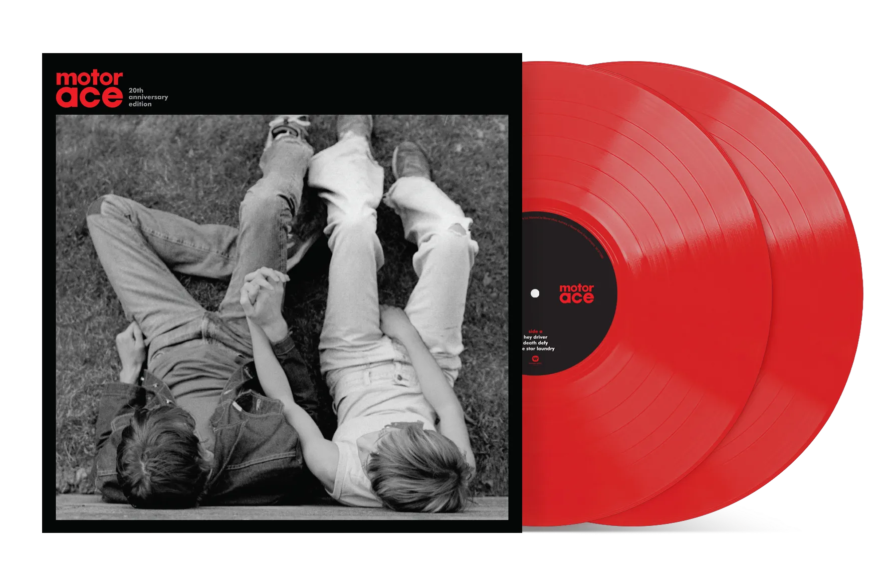 Five Star Laundry (20th Anniversary Red Vinyl)