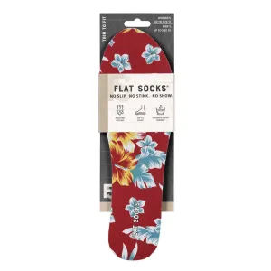 FLAT SOCKS BAHAMA MAMA - WOMENS