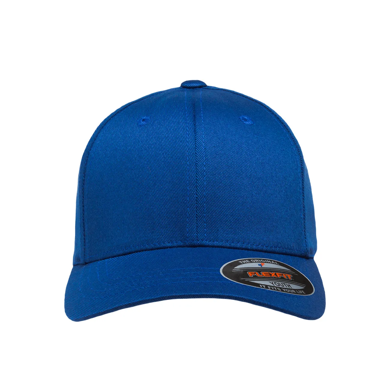 Flexfit Wooly Combed Youth Cap