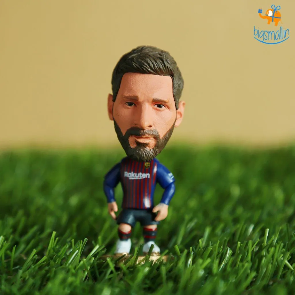 Footballer Action Figure