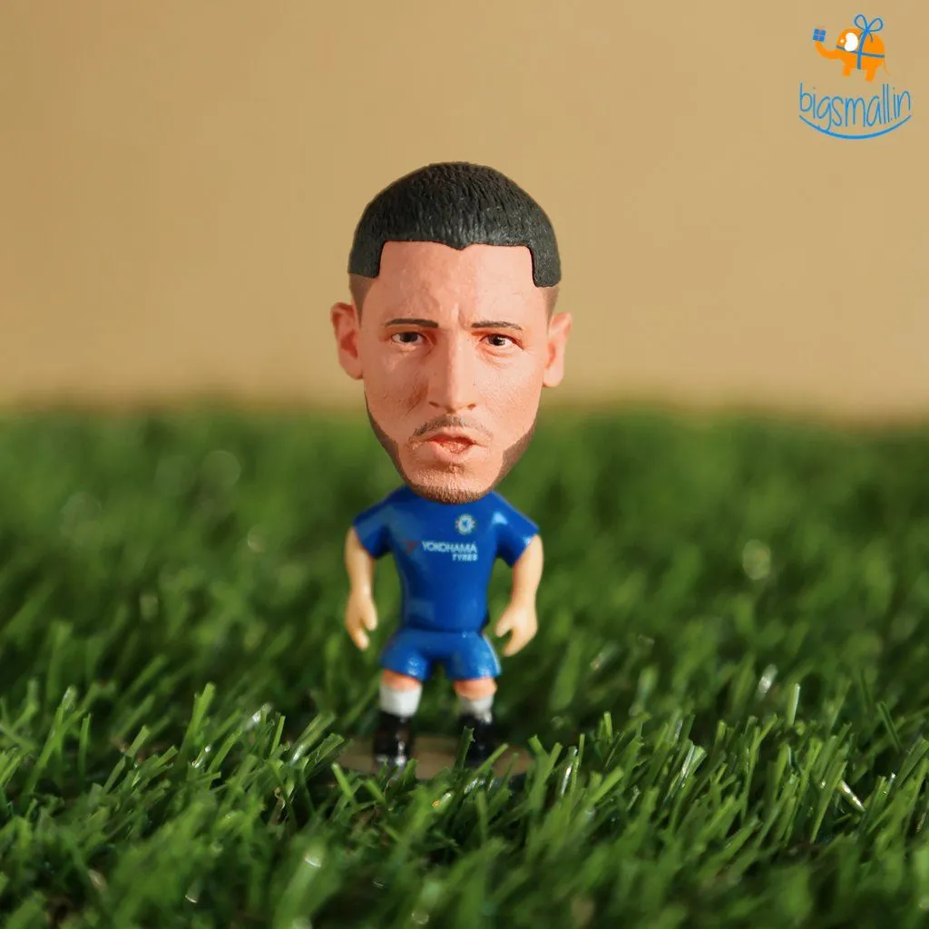 Footballer Action Figure