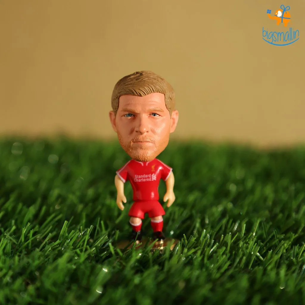 Footballer Action Figure