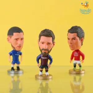 Footballer Action Figure