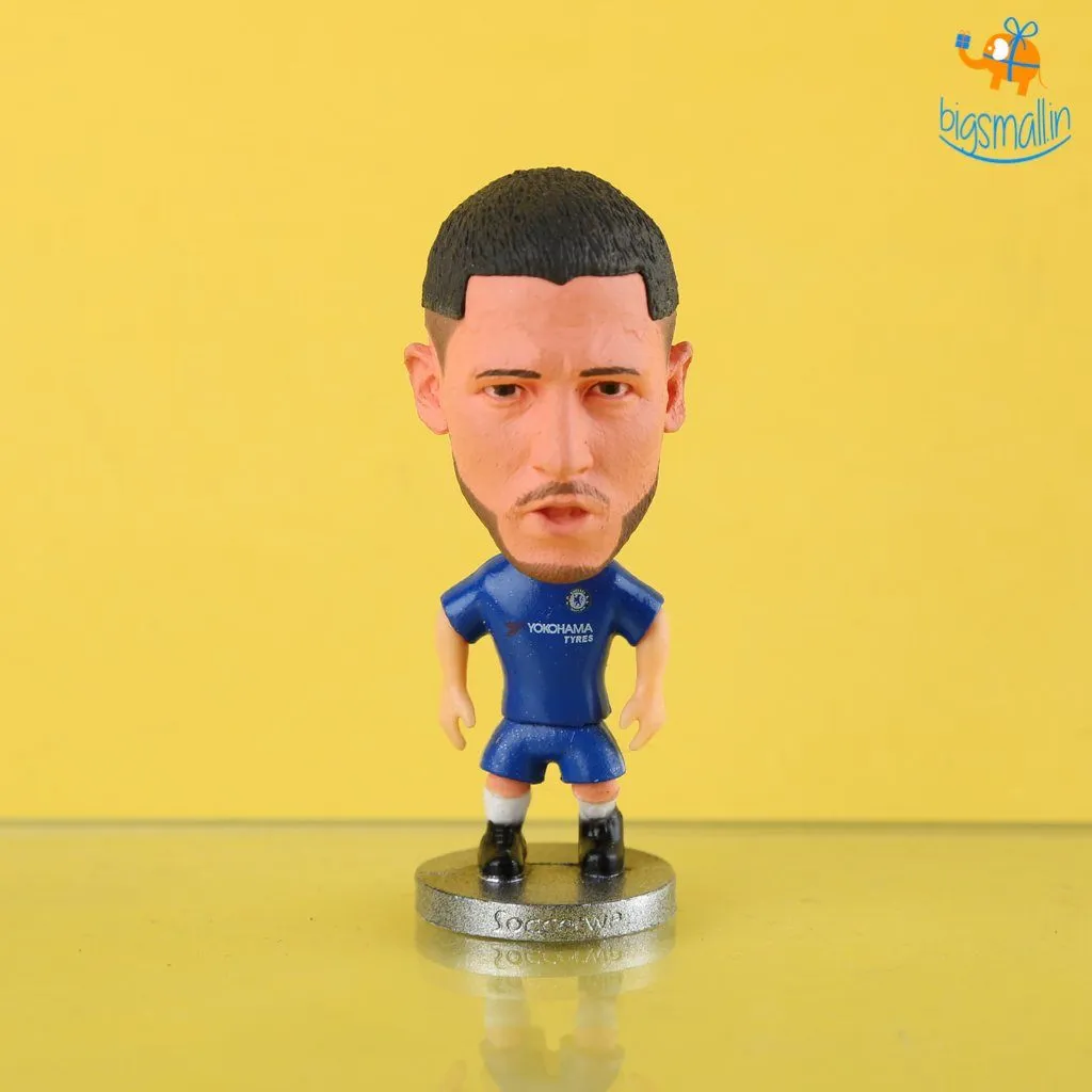 Footballer Action Figure