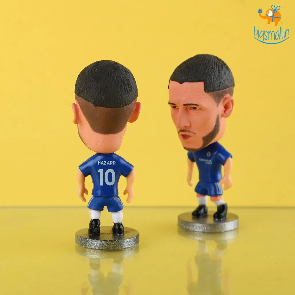 Footballer Action Figure