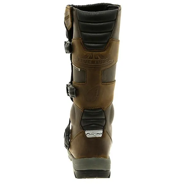 Forma Adventure Dry Boots - Brown - UK8