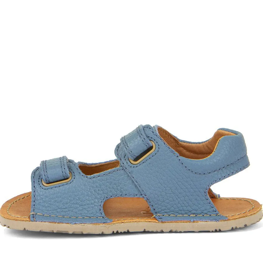 Froddo Barefoot Sandales Flexy Mini Bleu Jeans