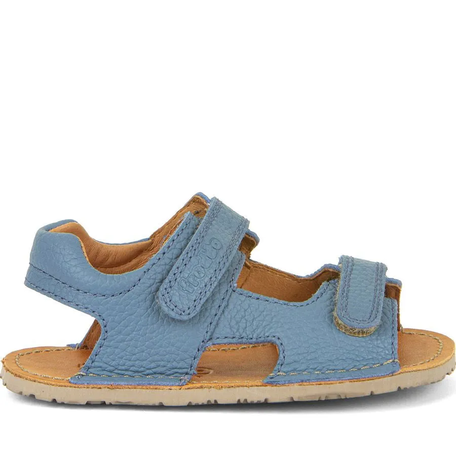 Froddo Barefoot Sandales Flexy Mini Bleu Jeans