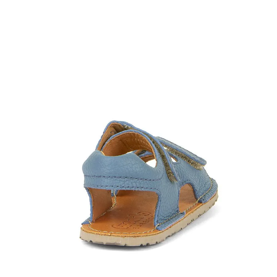 Froddo Barefoot Sandales Flexy Mini Bleu Jeans