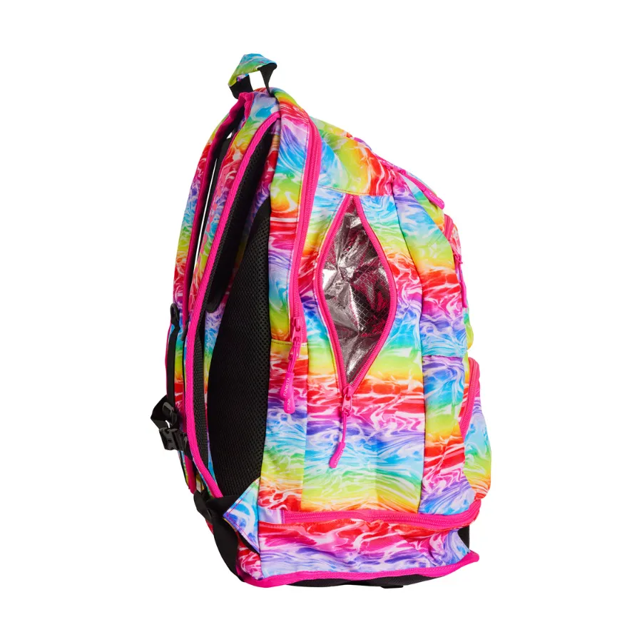 Funkita Elite Squad Backpack FKG003N - Lake Acid