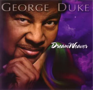 George Duke - Dreamweaver (CD, Album) (NM or M-)