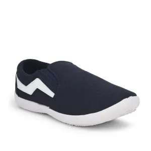 Gliders (N.Blue) Casual Slip on Shoes For Men MAKAYO-1E By Liberty