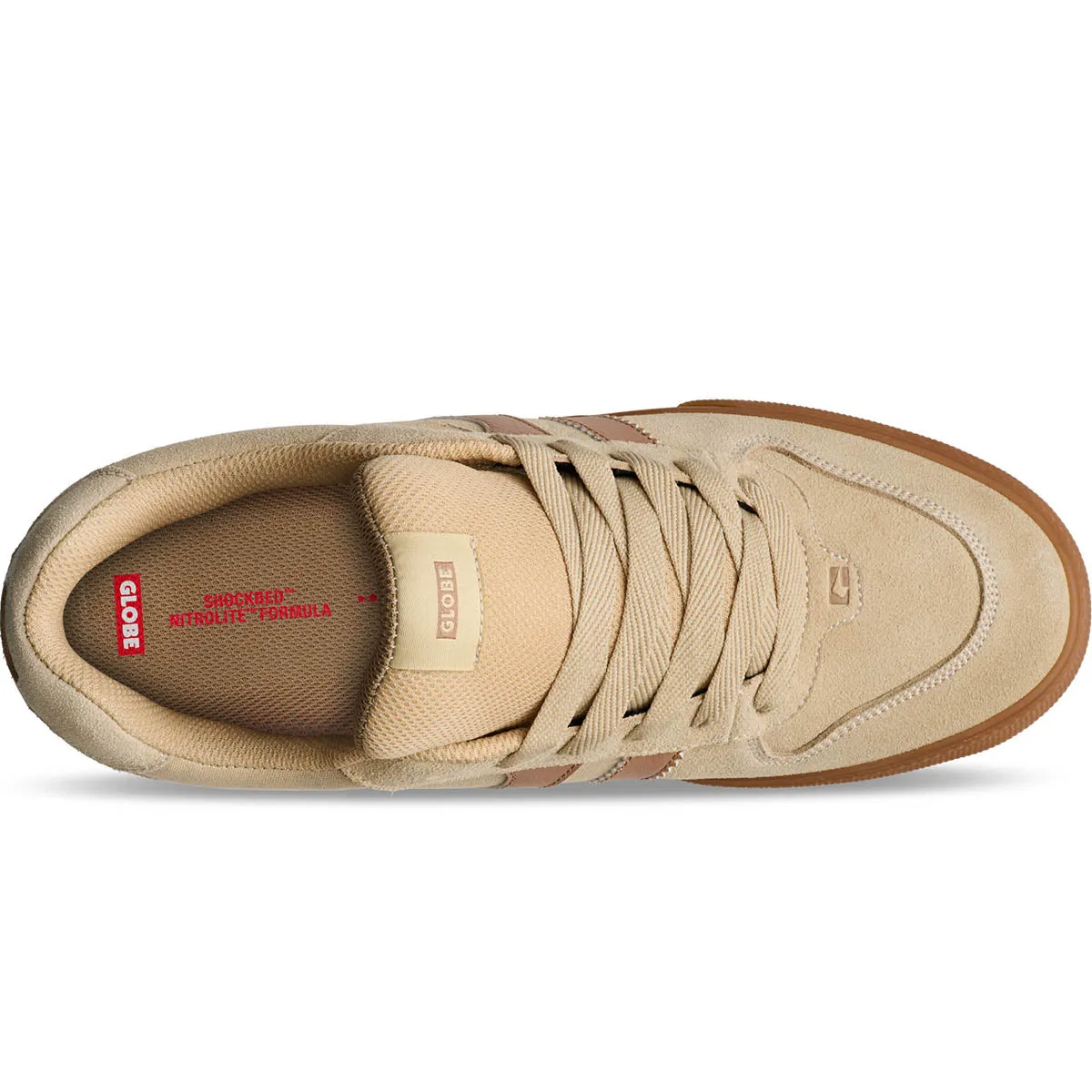 Globe - Encore 2 Shoes Almond/Gum