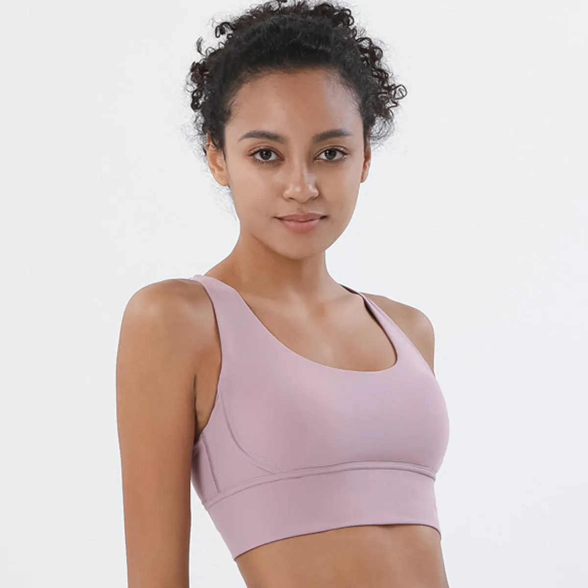 Good Influence Sports Bra