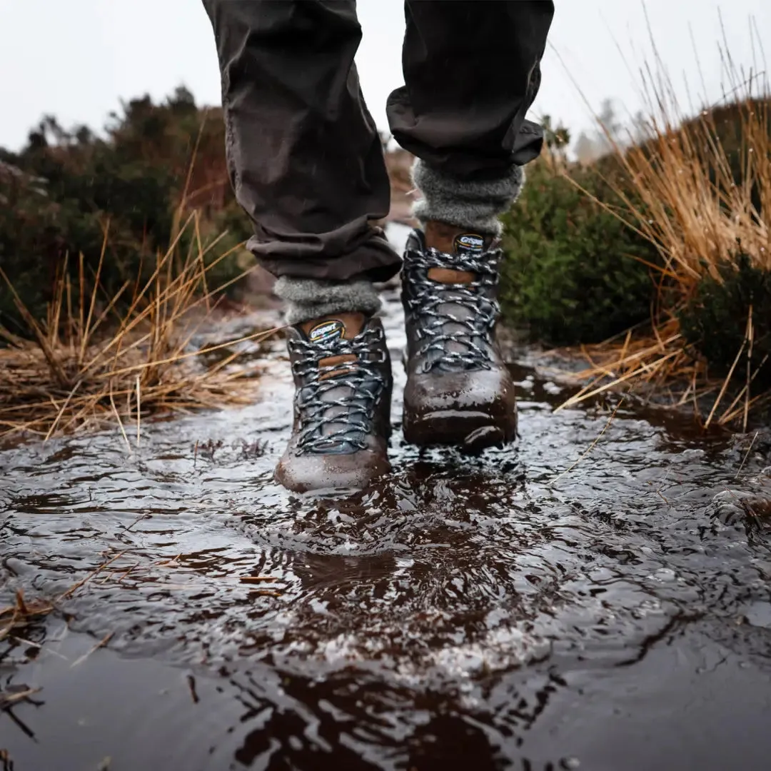 Grisport Fuse Lowland Trekking Boots