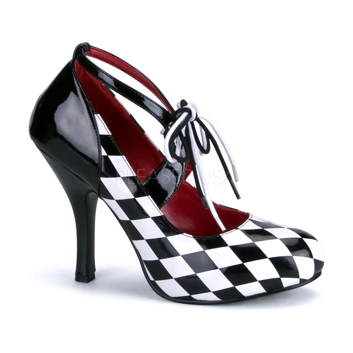 Harley Quinn Asylum Heels