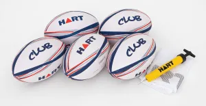 HART Club Touch Football Pack