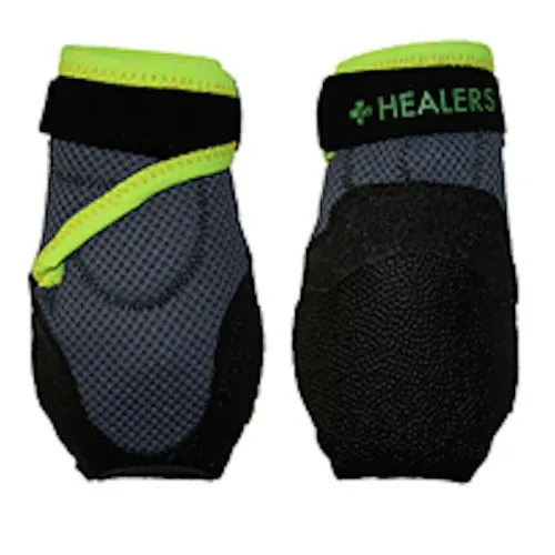 Healers Urban Walkers Dog Boots for Cold, Heat & Terrain