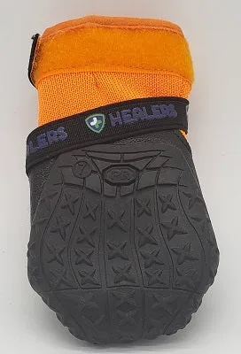 Healers Urban Walkers Dog Boots for Cold, Heat & Terrain