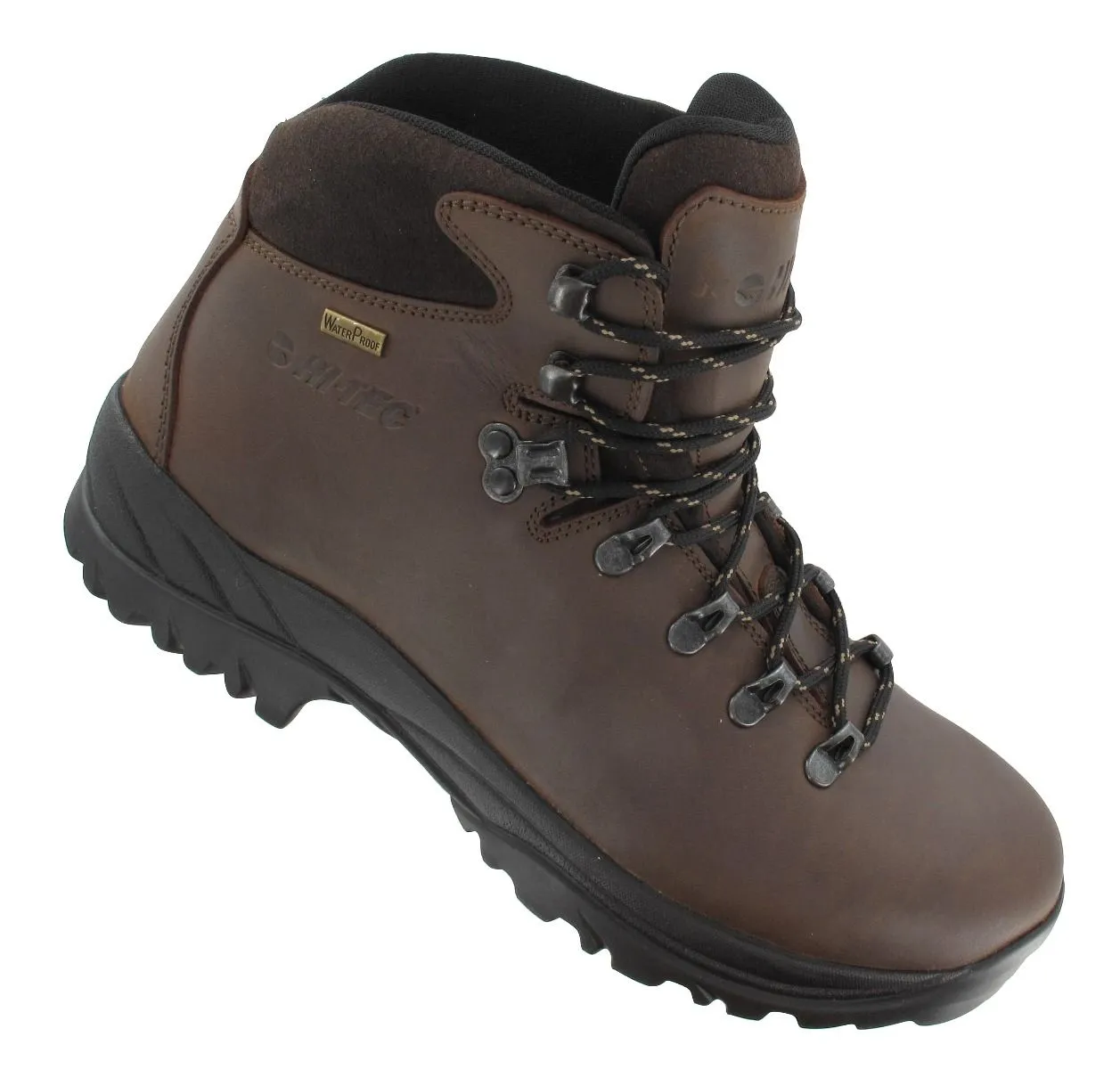 Hi-Tec Ravine Waterproof Hiking Boots